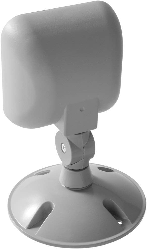 LED ENERGY PLUS Remote Outdoor Emergency Light Head – Single Head LED Lamp, Weatherproof Emergency Exit Lighting – 3.6V OR 9.6V Volts, 1.7 Watts (12 Pack)