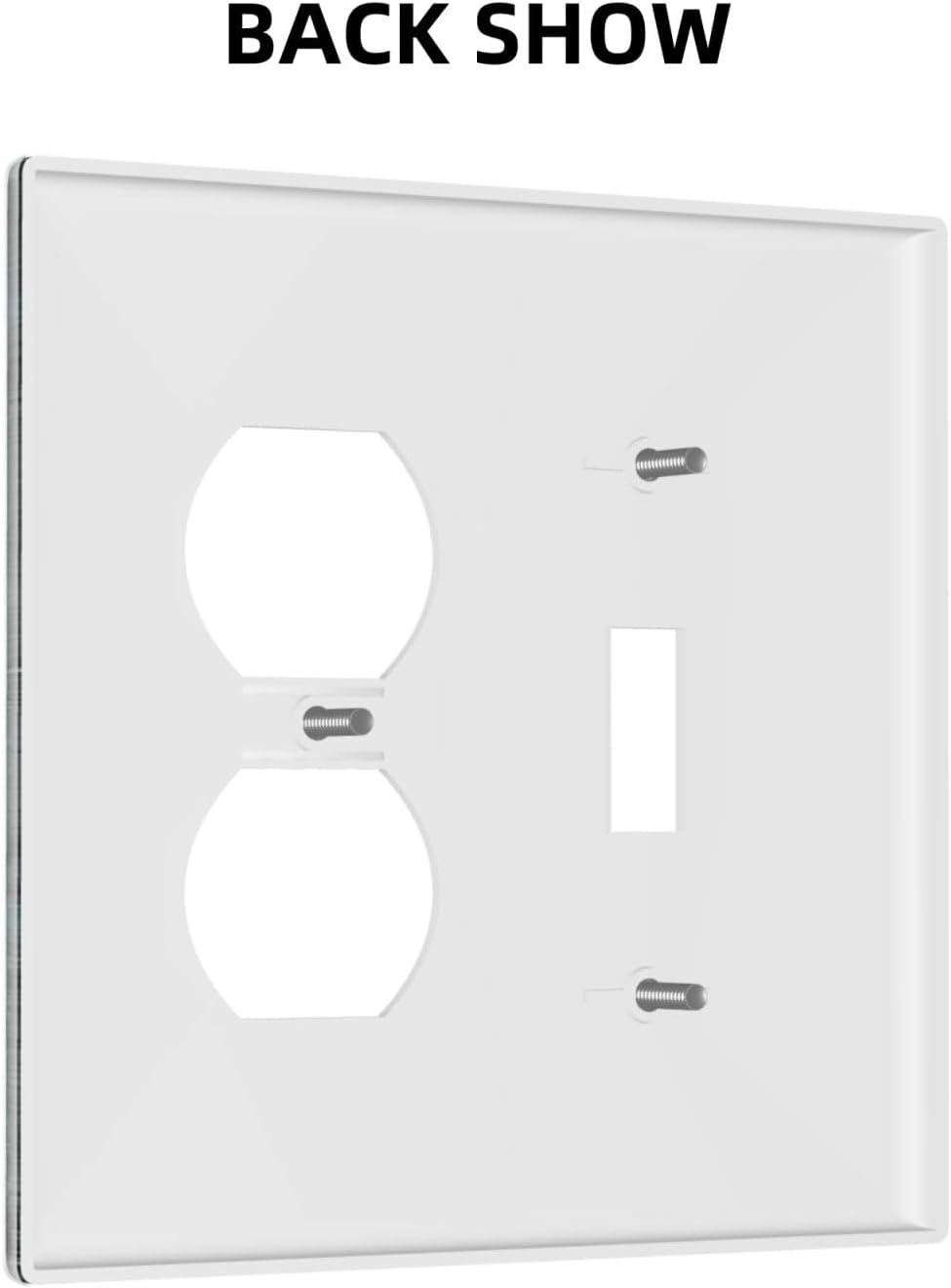 Wallplates Teal Daisy Floral Vintage Wood Plank 1 Toggle 1 Duplex Switch Plate Electrical Gfci Faceplate Decorative Light Switch Covers For Farmhouse Cabin Decor