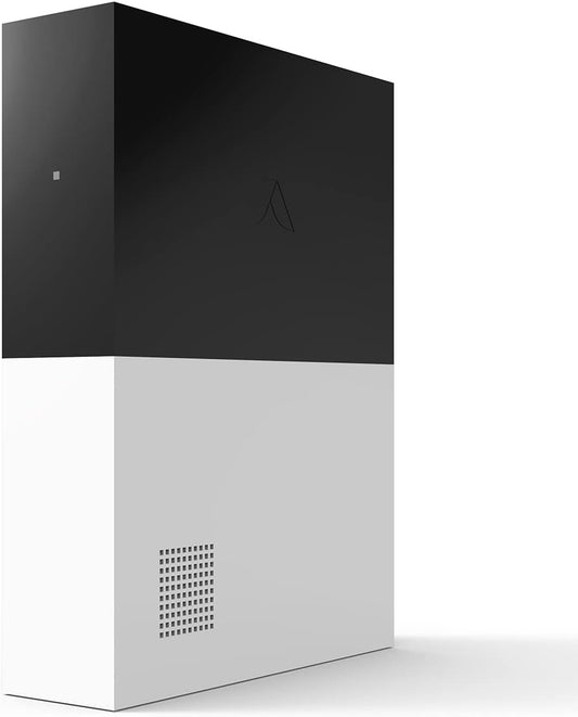 Abode Security System Hub – Easy DIY Installation - Optional Professional Monitoring - Works with HomeKit, Alexa & Google Home
