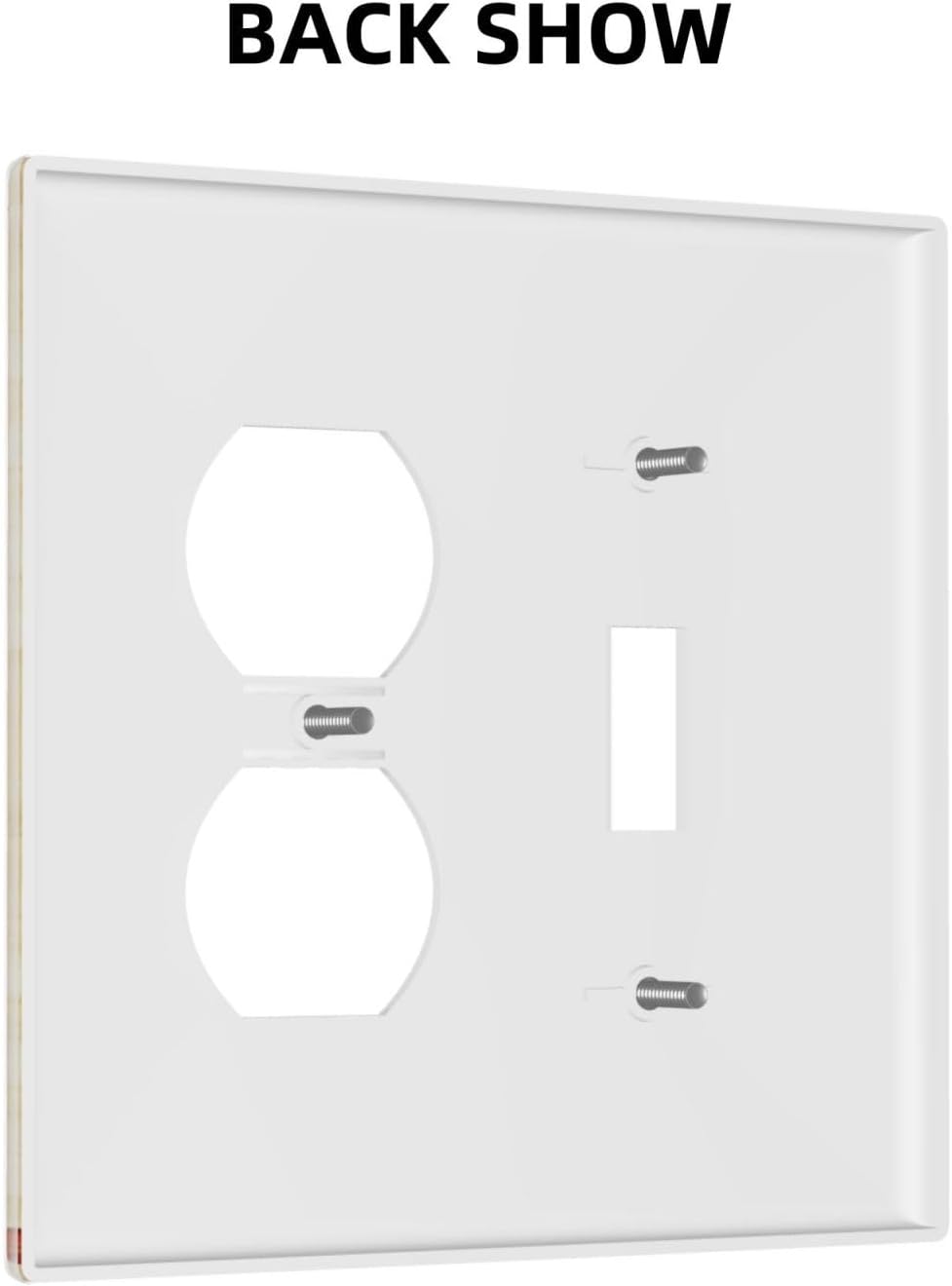Decorative Outlet Covers Native American African Afro 2 Gang Wall Plate Single Toggle Duplex Light Switch Cover Switch Plate Covers Faceplate for Home Bedroom Decor