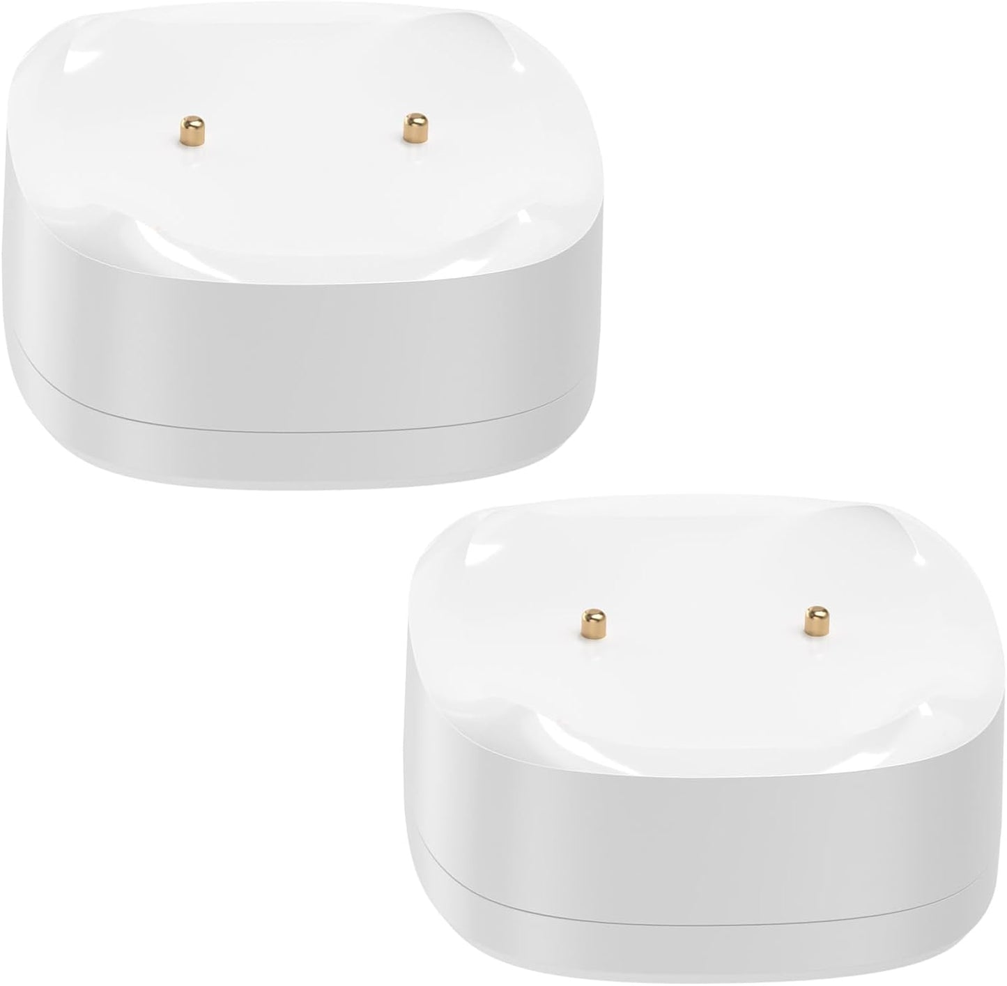 SONOFF SNZB-05P Zigbee Water Leak Sensor Without Detection Cable for Alarm System and Smart Home Automation, Required SONOFF Zigbee Hub, Flood Detector for Kitchen Bathroom Basement 2Pack