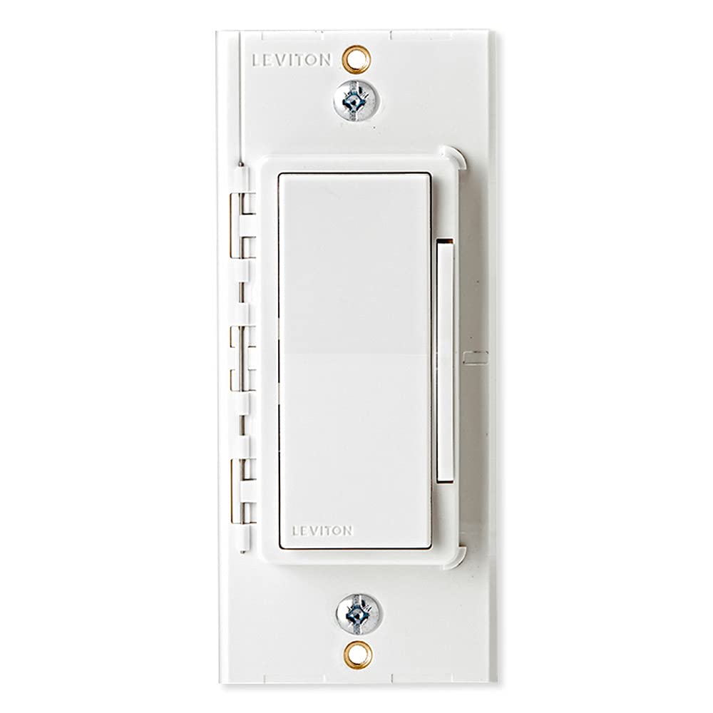 Leviton DAWDC-1BW Decora Smart Anywhere DIMMER Companion