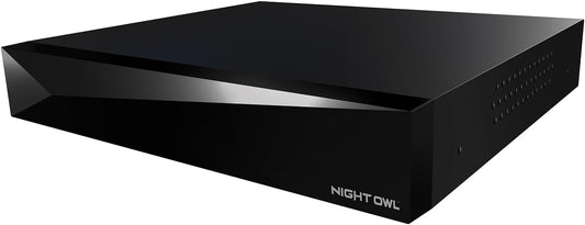 Night Owl SP 2-Way Audio 12 Channel 2K DVR with 1TB Hard Drive - Add up to 12 Total Devices