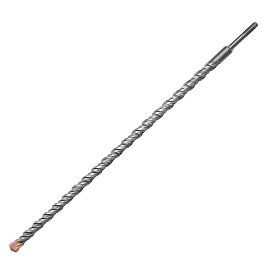 7/8 x 31.5 inch (22x800mm) SDS Plus Masonry Drill Bit, Rotary Hammer Drill Bit,Concrete Drill Bit for Concrete, Brick, Block 7/8 x 29 x 31.5 inch