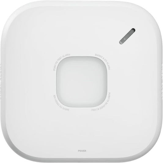 First Alert SC5 Battery Smart Smoke & Carbon Monoxide Alarm, SMCO600NV, 1-Pack
