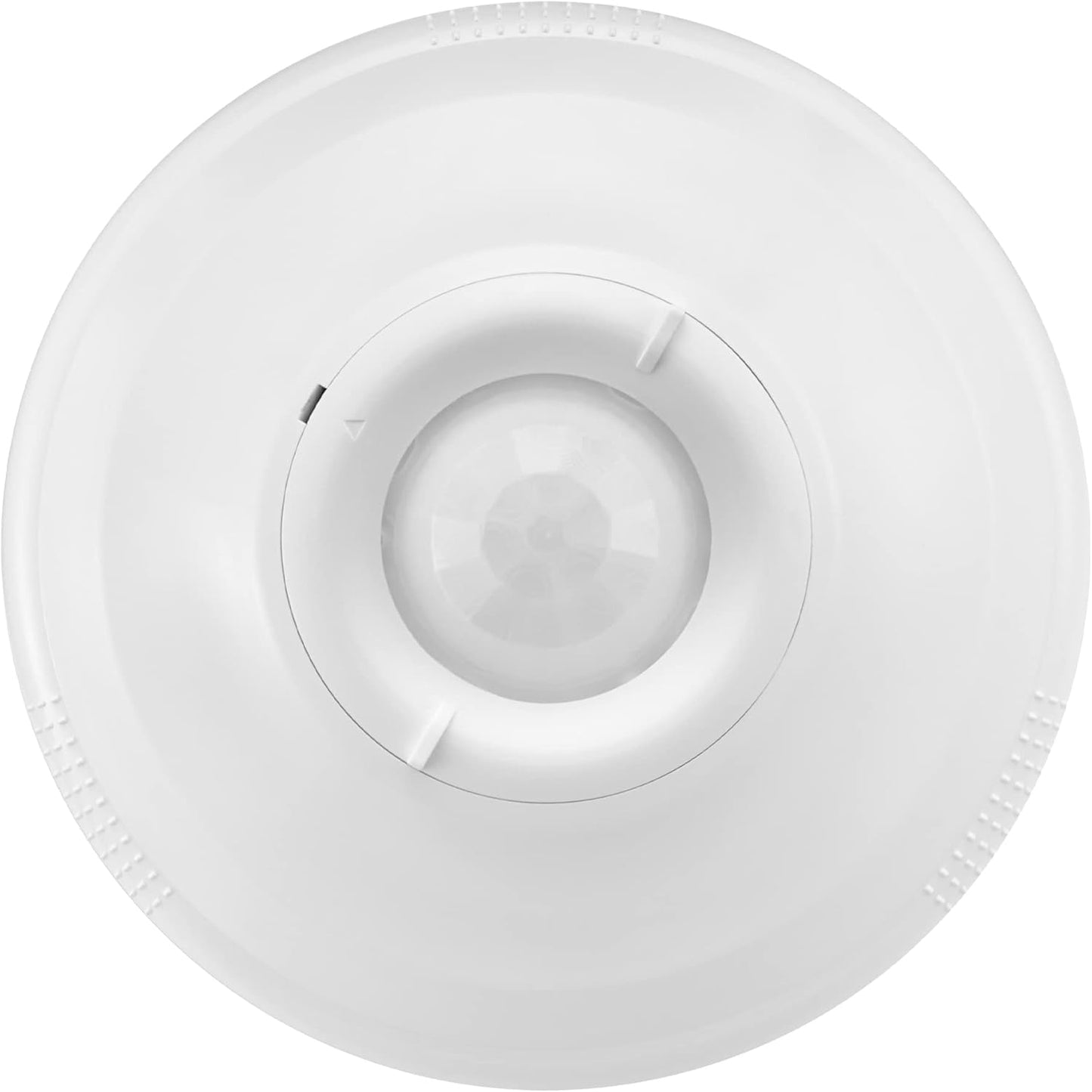 Maxxima Ceiling Mount 360 Degree PIR Occupancy Sensor - Hard-Wired Motion Sensor, LED Compatible, Commercial or Residential Automatic Sensing Solution for Indoor Use at Max Height 15ft, 120-277V