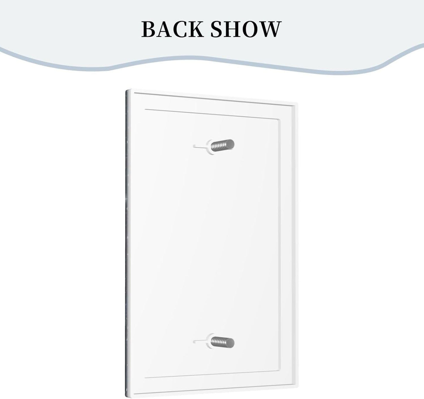 Decorative Light Switch Plate Covers Night Sky Star Cosmic Starry Fantasy Galaxy 1 Gang No Device Single Blank Outlet Covers Wall Plate Light Switch Cover Plate for Bedroom Home Decor