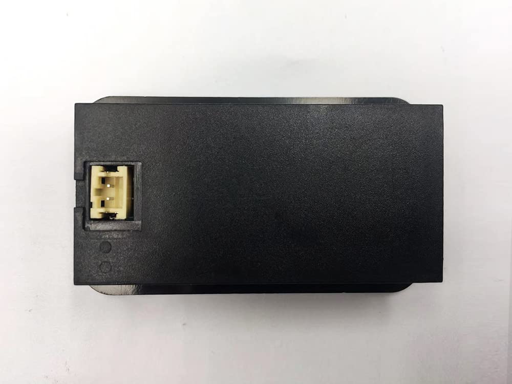 Battery Monitor12v 24v 36v 48v 60v 72v, Car,Golf cart Battery Tester Digital Display Capacity 7-100V Voltage Monitor Capacity Percentage Tester with Buzzer Alarm and Temperature(Not Waterproof)