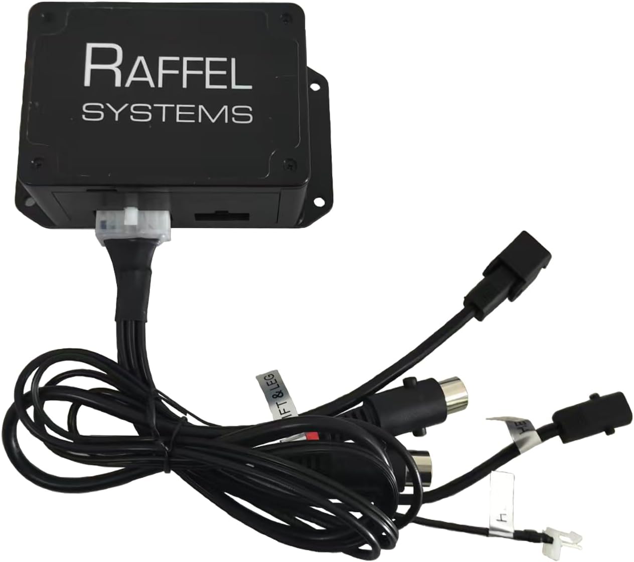 Recliner Remote Replacement Lift Chair for Raffel Systems HC HR3B 01 Hand Control with 9 Buttons and Junction Box Combo Replacement