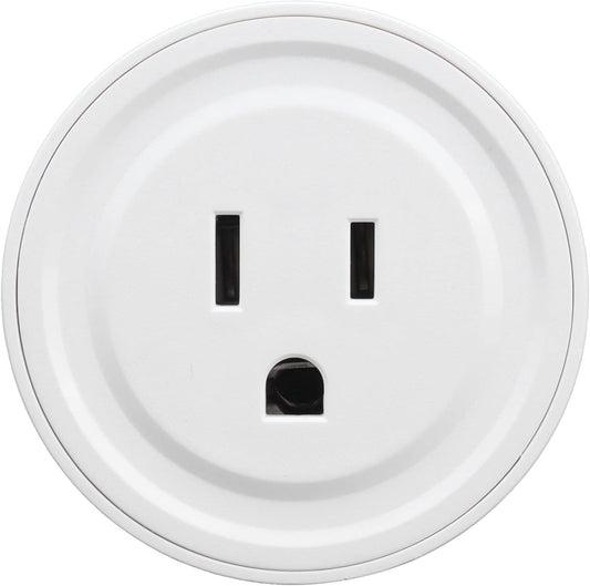 Remote Control Outlet AC100-240V Smart Plug Socket with Timer Function On Off Switch Plug 50/60HZ for Industry Household Appliances US Plug