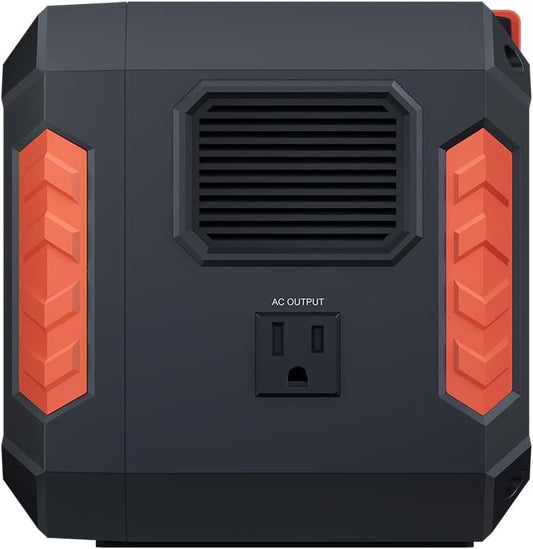 OSCAL Portable Power Station 500mAh