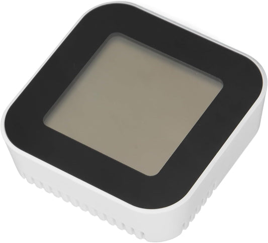 FTVOGUE Indoor Air Quality Tester HCHO Detector with Temperature Humidity Sensor Portable Air Monitor