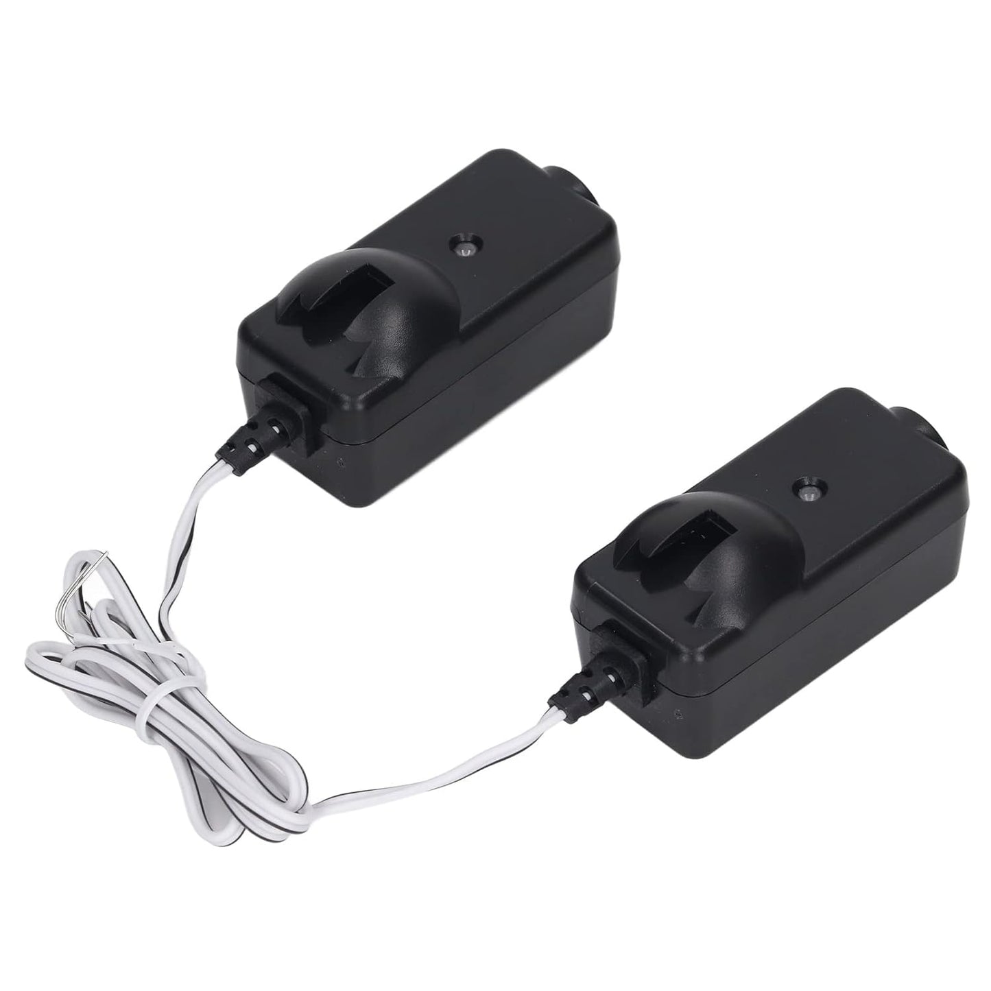 Garage Door ty Sensor Kit, Compatible with, Chamberlain, Sears, Raynor, ABS Construction, High ty with Infrared Technology