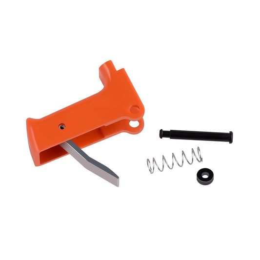 501048 Trigger Kit (Include: Trigger + Pin + Retainer) Compatible with T250A-F16, 500910 Pneumatic Angled 16 Gauge Finish Nailer & F350S, 501000 Pneumatic PMP Strip Nailer