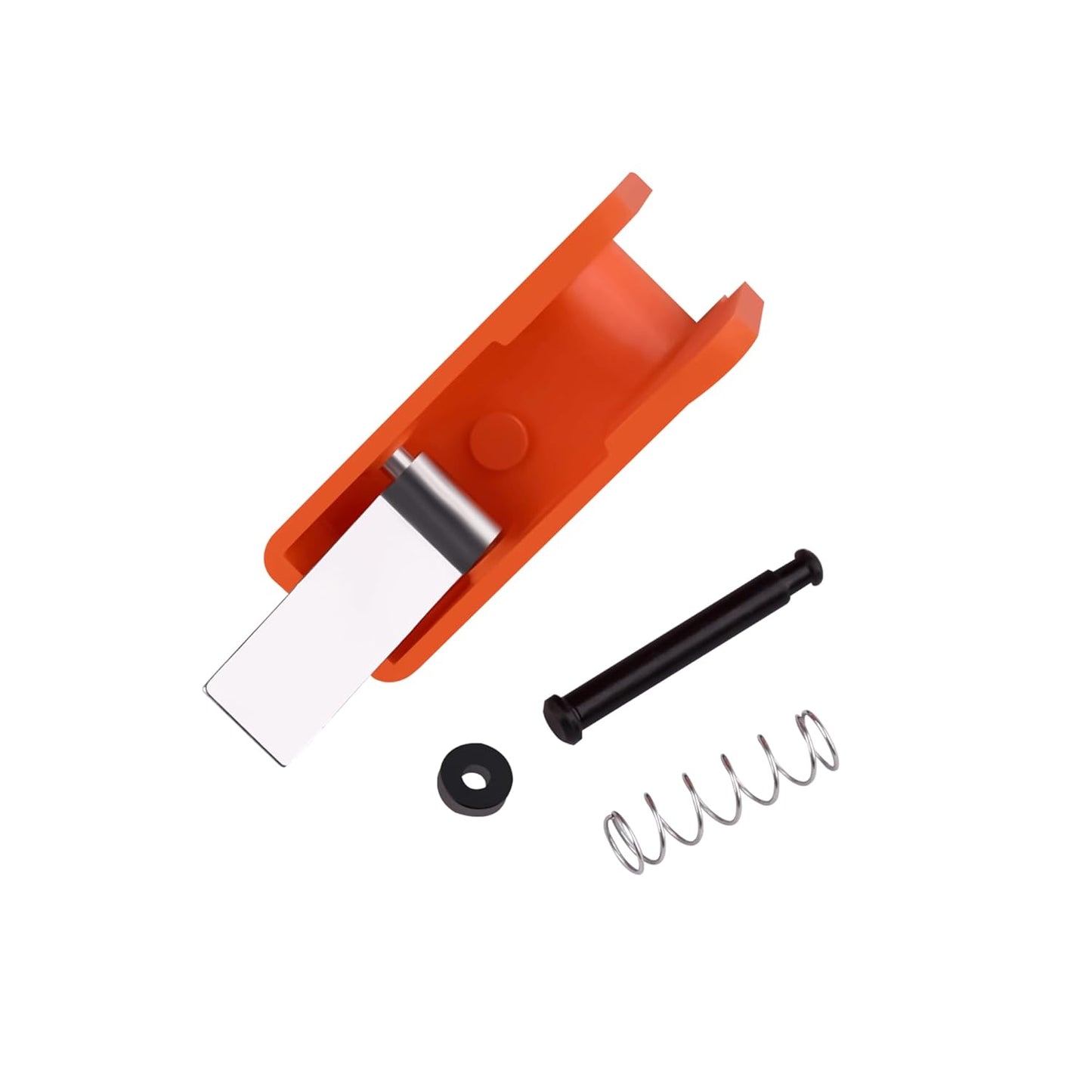 501048 Trigger Kit (Include: Trigger + Pin + Retainer) Compatible with T250A-F16, 500910 Pneumatic Angled 16 Gauge Finish Nailer & F350S, 501000 Pneumatic PMP Strip Nailer