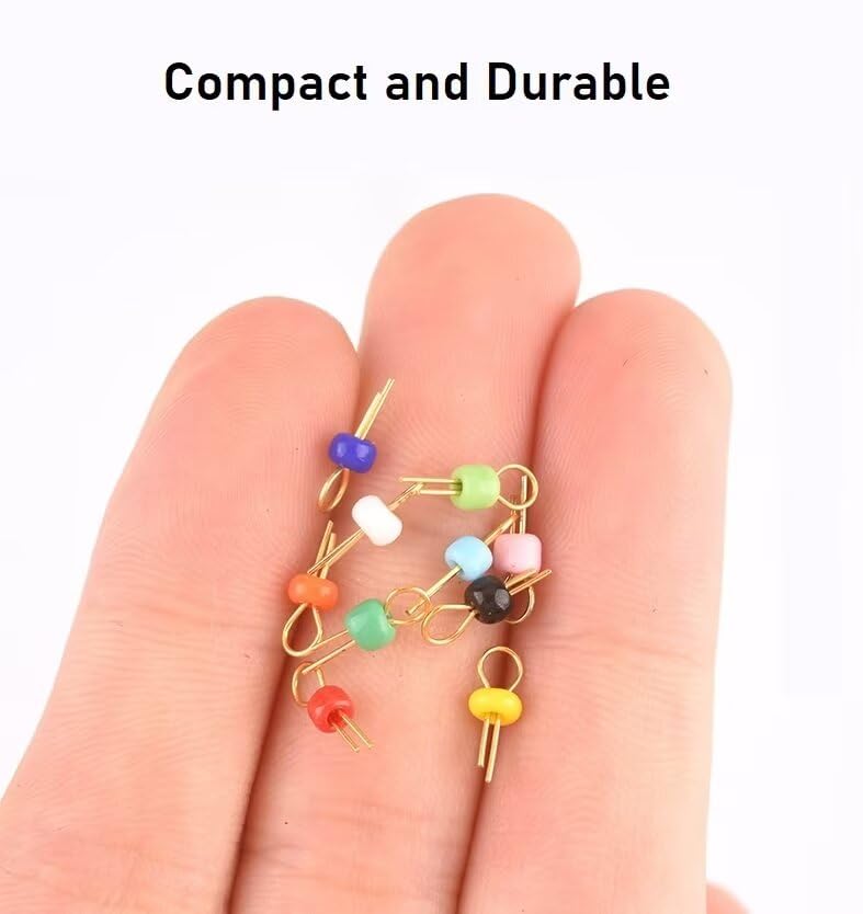 Pink PCB Gold-Plated Ceramic Test Points 1000 PCS for Circuit Board Testing
