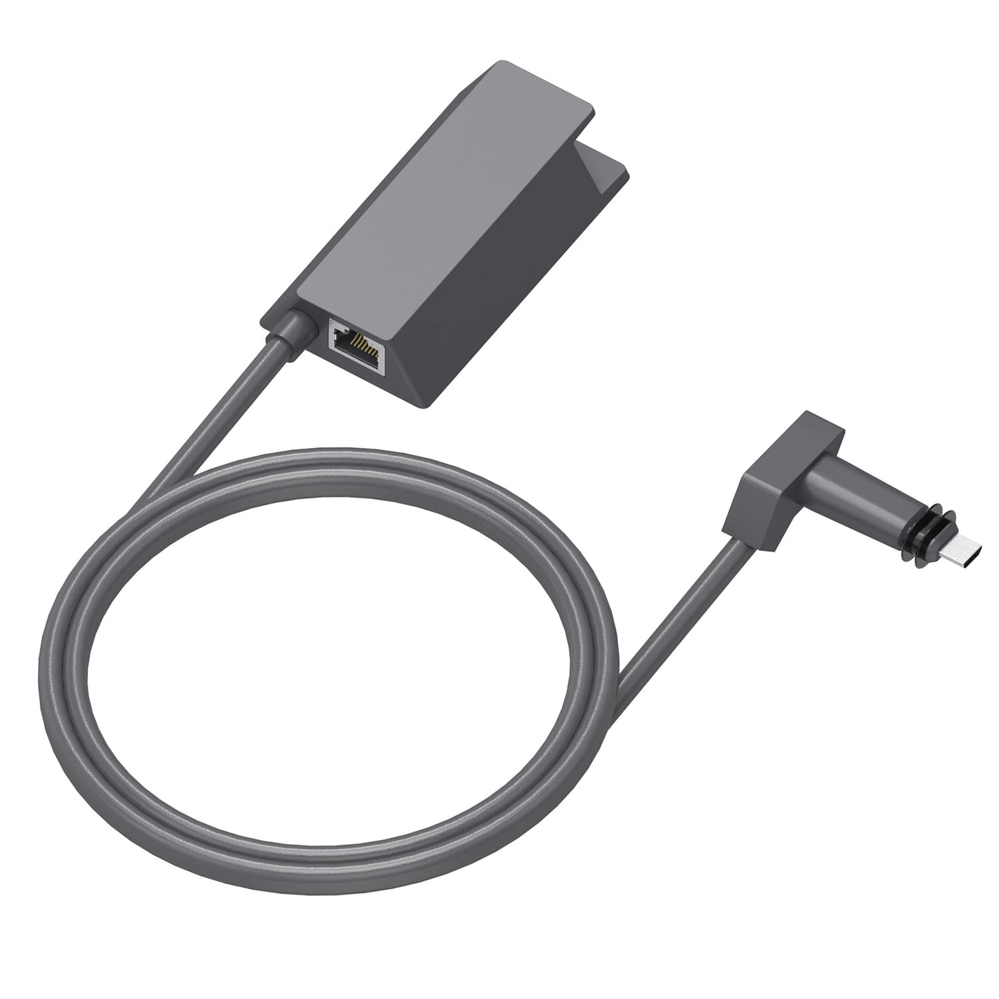 Ethernet Adapter for Starlink Satellite Internet V2 Wired External Network for Rectangle Dish, Starlink Ethernet Adapter for Standard Actuated Gen 2