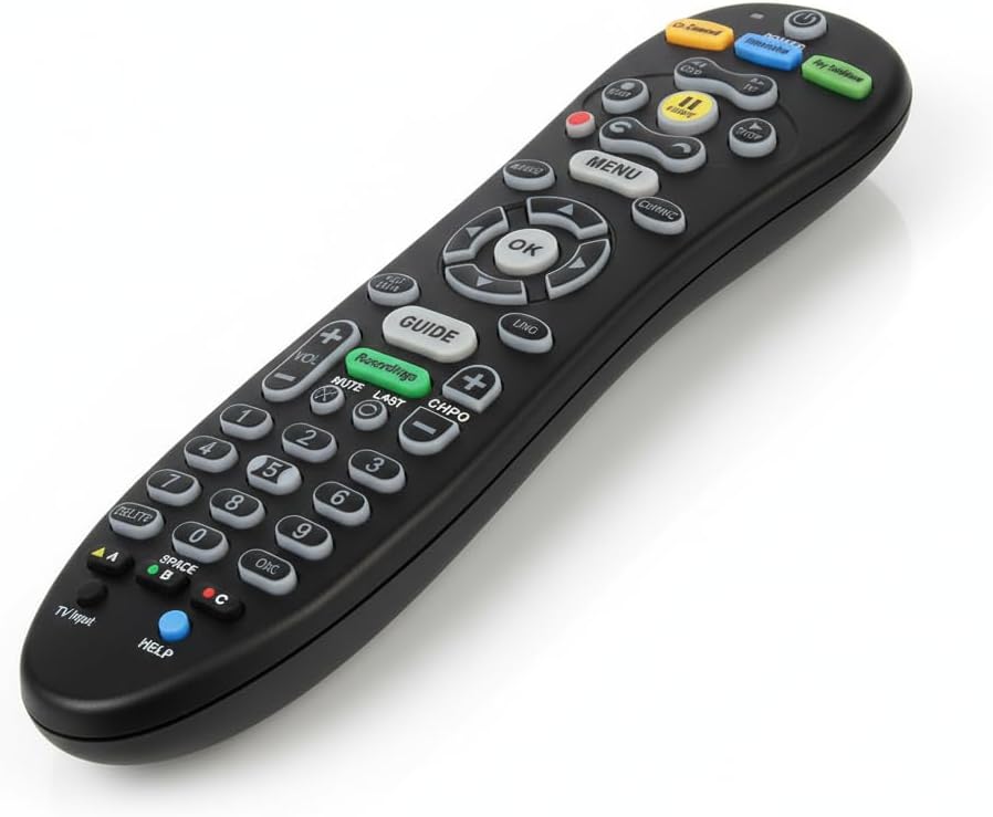 S30-s1b Remote for Att Uverse Remote Control Universal Replacement - 1 Unit