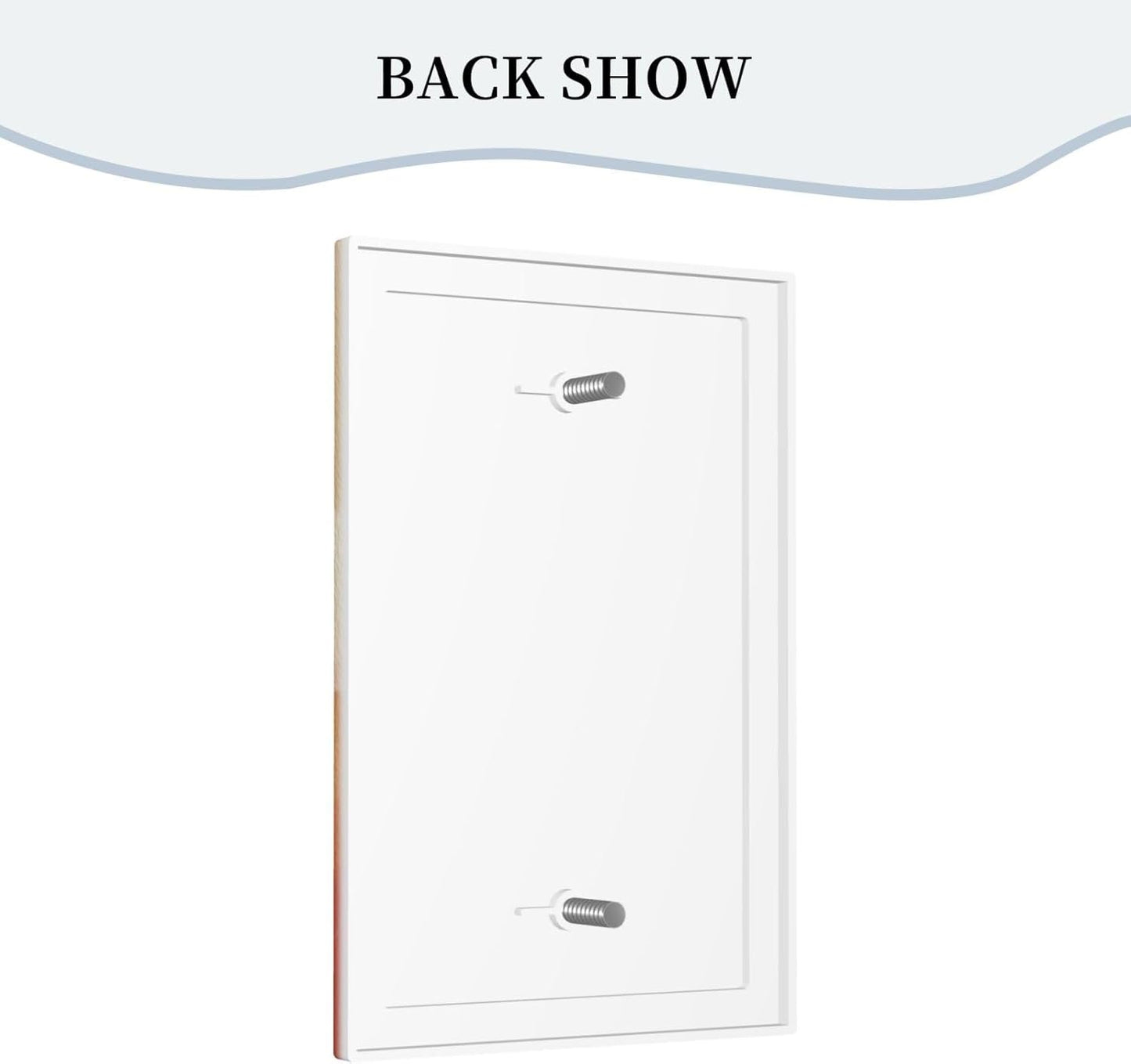 Decorative Light Switch Plate Covers Minimalist Black Women Bohemia Sun 1 Gang No Device Single Blank Outlet Covers Wall Plate Light Switch Cover Plate for Bedroom Home Decor