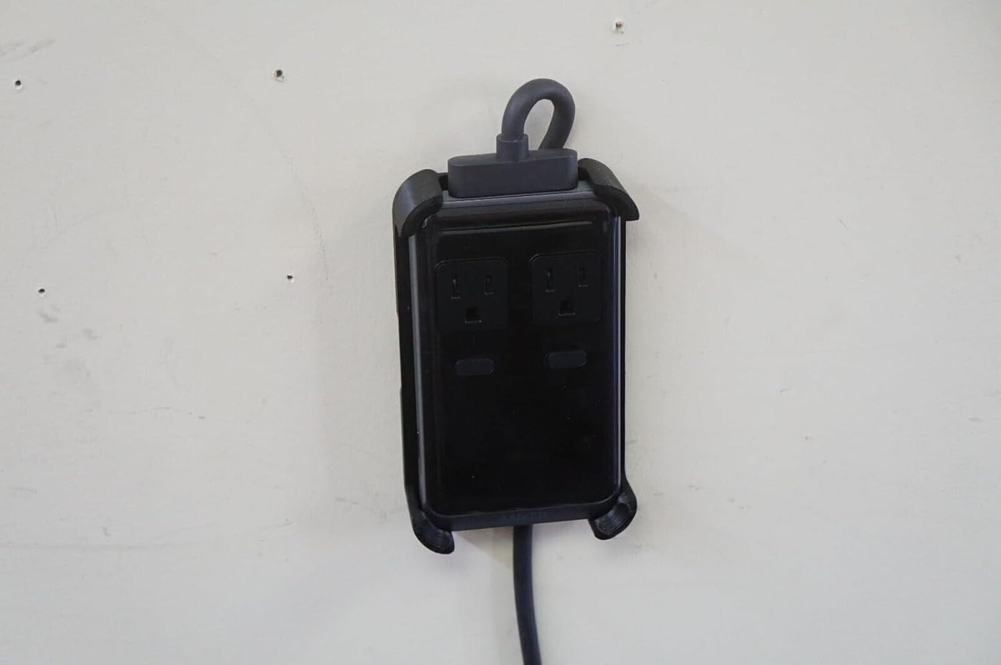 Wall Mount Holder Bracket for Anker Prime 8-in-1 Charging Station (240W)
