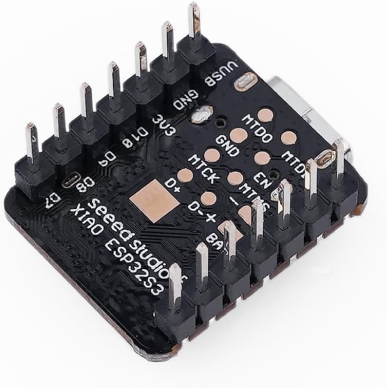Seeed Studio XIAO ESP32S3 Sense (Pre-Soldered)