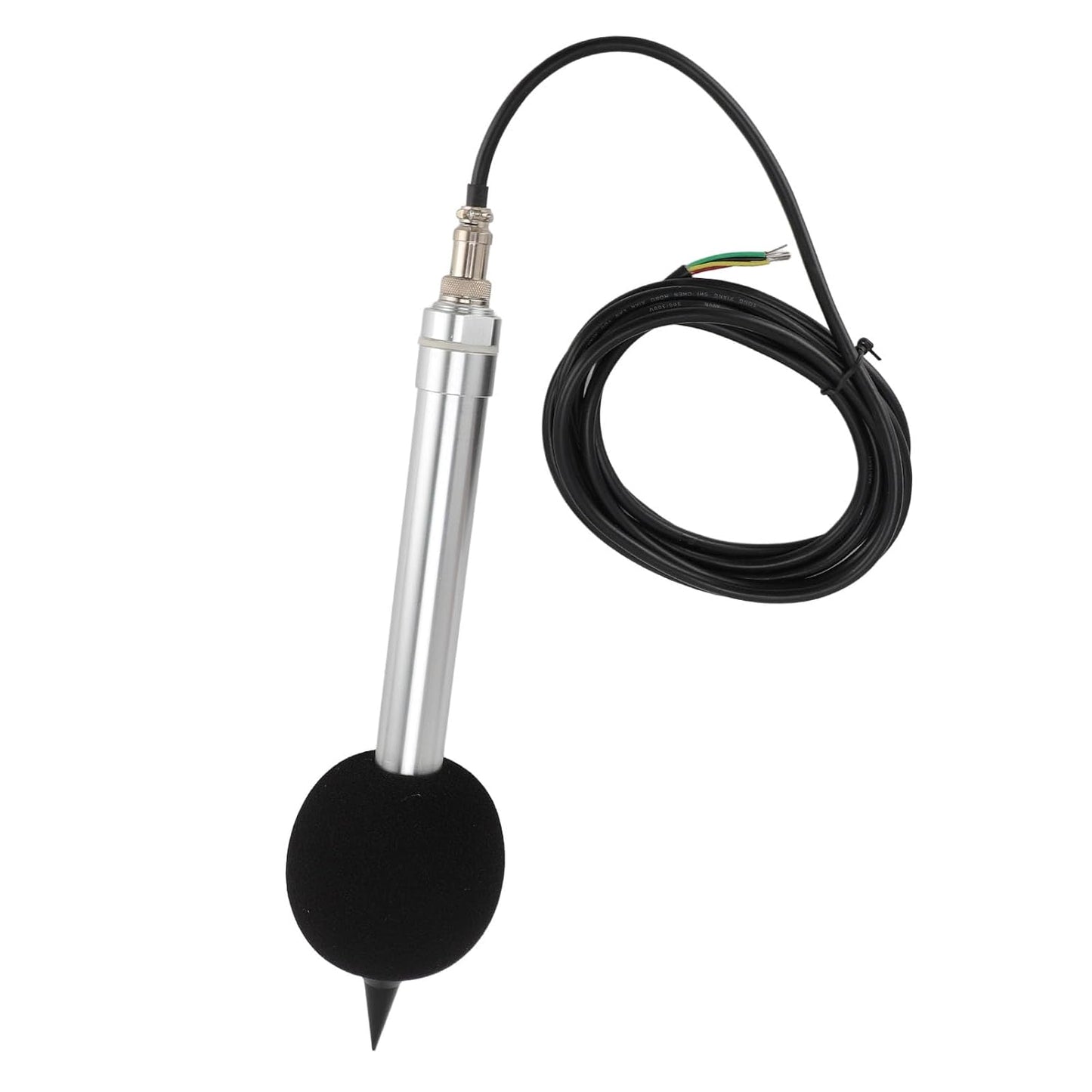 The high Sensitivity Decibel transducer Sound Level Sensor, namely The Noise Sensor, has a Measurement Range of 30 to130dB and operates at DC5V. (YGC-ZS-5V-V1)