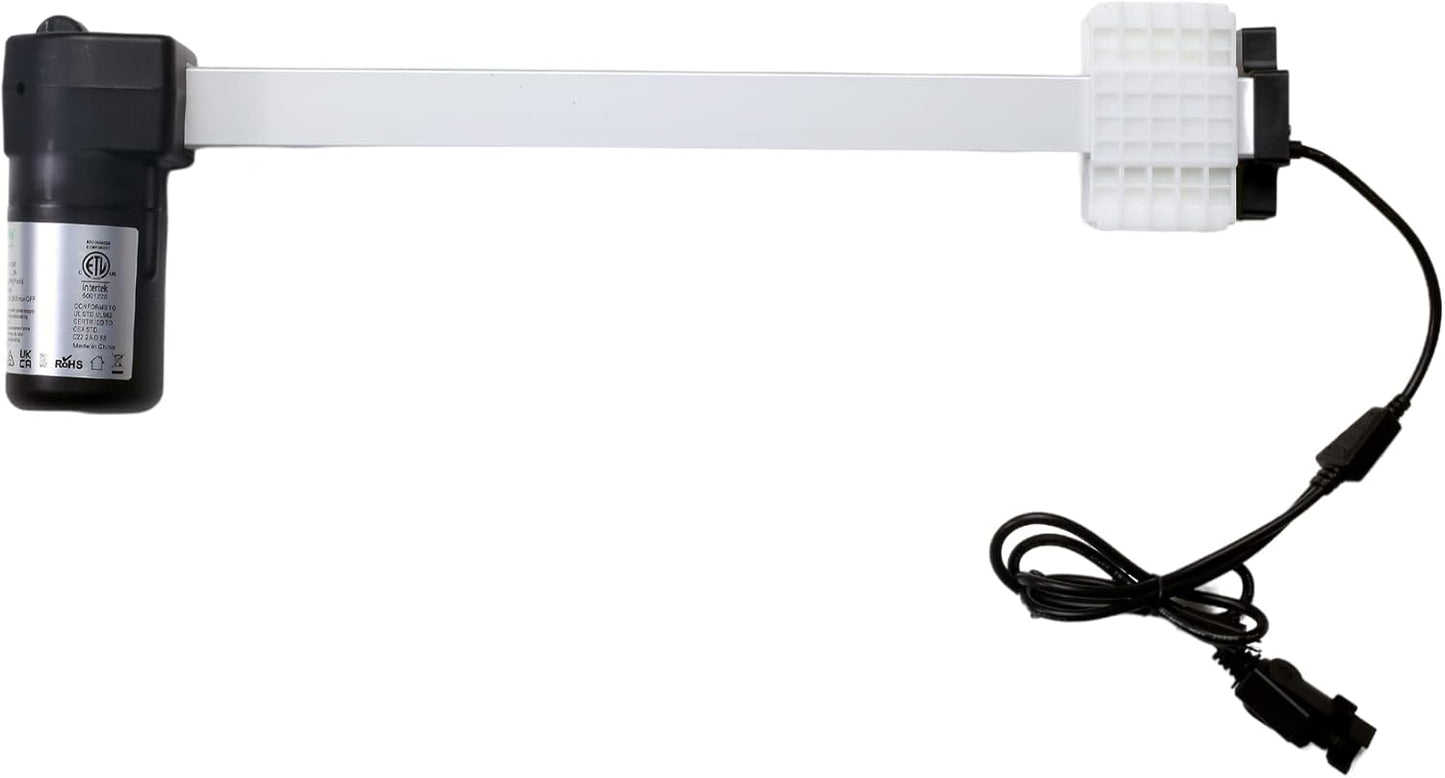 Uetmulik Power Recliner Lift Chairs Emomo Model 3MTR 3MR135-334E Linear Actuator Motor Replacement
