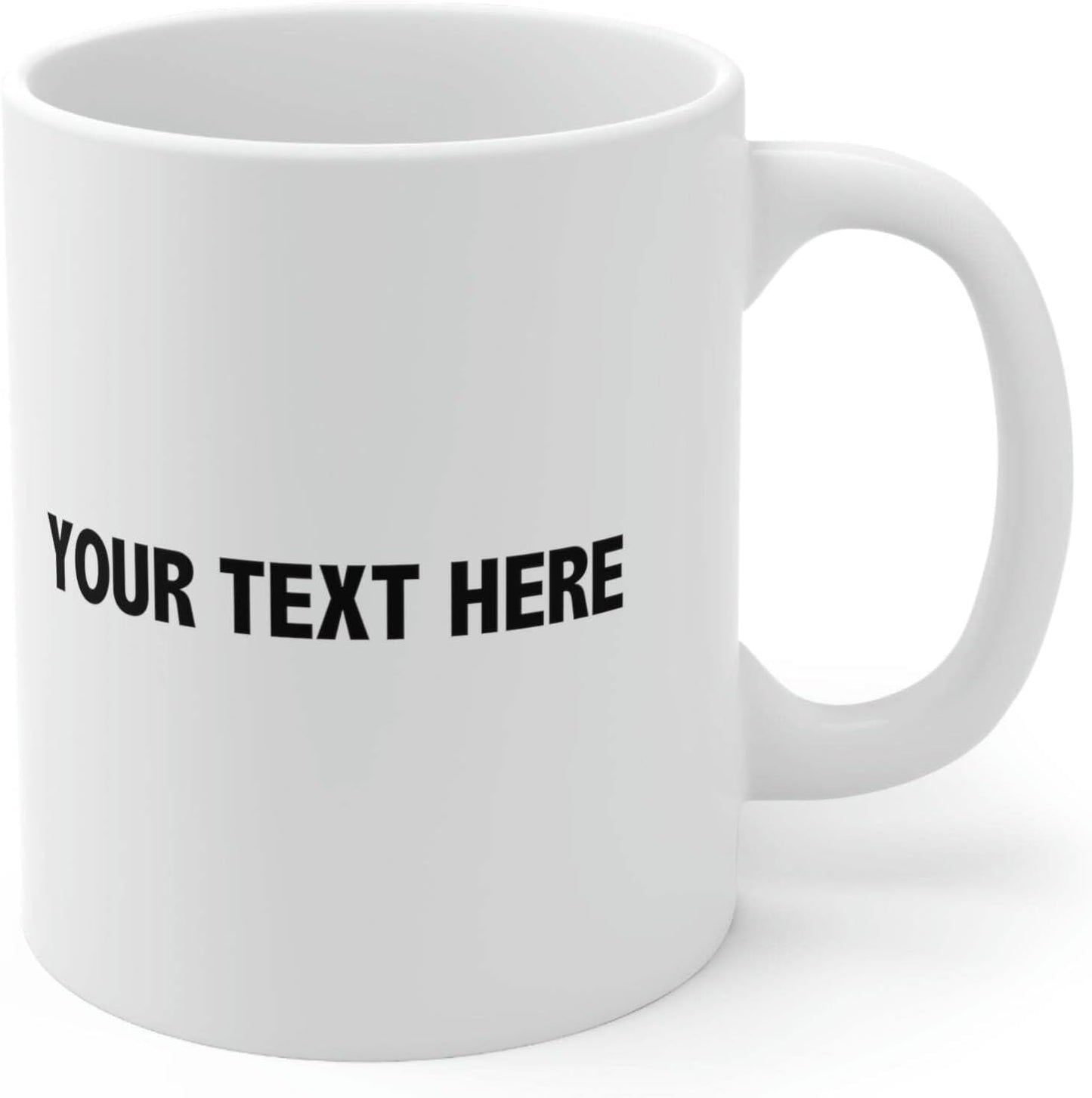 Personalized Debugging Funny Quote Coffee Mug for Programmer Customized IT Coder Computer Programming Ceramic Cup 11oz White 11oz