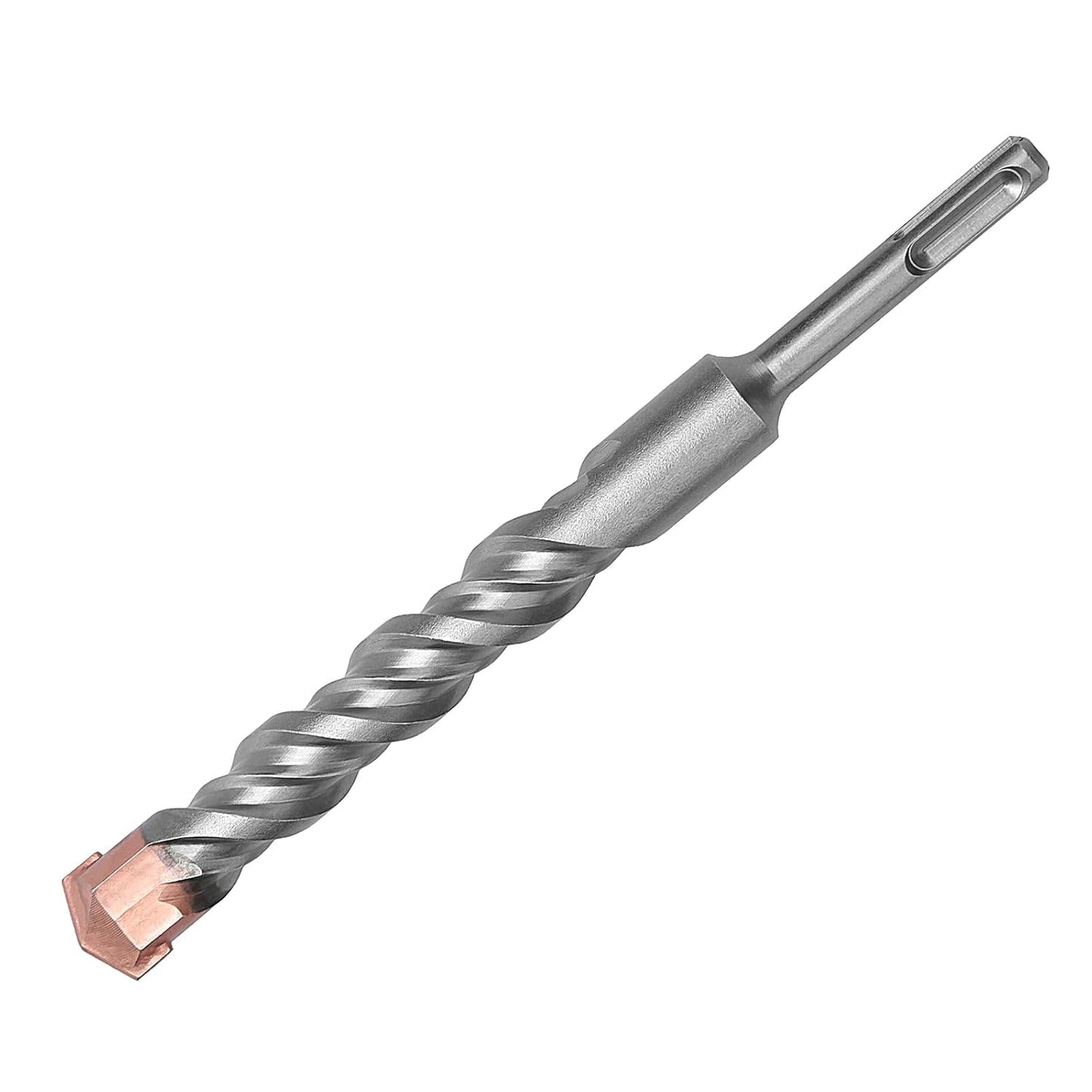3/8 x 11 inch (10 x 280mm) SDS Plus Masonry Drill Bit, Rotary Hammer Drill Bit,Concrete Drill Bit for Concrete, Brick, Block,Working Length 8.5 inch