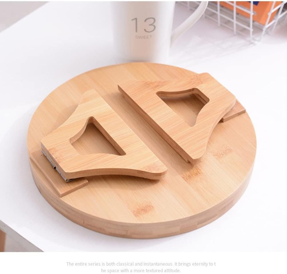 Clip On Tray Sofa Table, Bamboo Couch Arm Tray, Folding Sofa Armrest Tray Table for Drinks, Snacks, Phone & Remote – Portable Clip-On Side Table for Couch, Recliner & Armchair