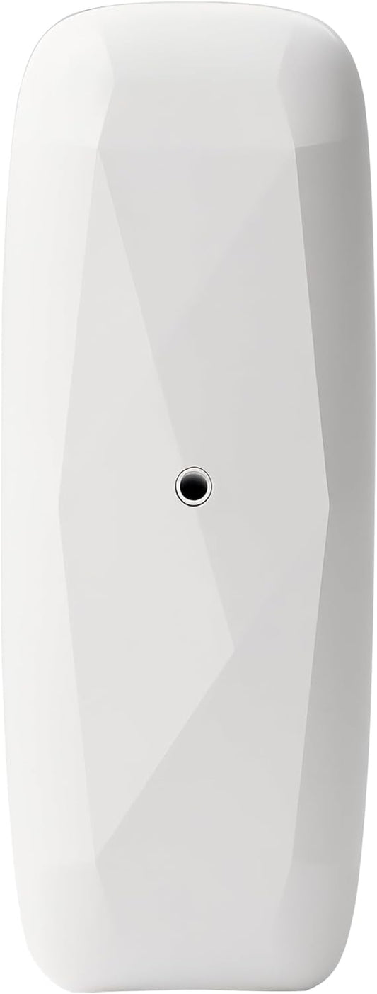 Air Esscentials The Diamond Smart Scent Air Machine for Home, Bluetooth App-Controlled, Covers up to 500 sq. ft, 100mL Waterless Fragrance Oil Diffuser with Cold Air Aromatherapy, White