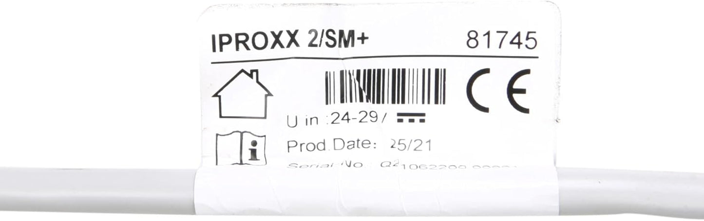 Okin Dewert 81745 Handset Remote Hand Control Replacement for Electric Adjustable Bed Hospital Nursing Beds with 13 pin Connection IPROXX2/SM+
