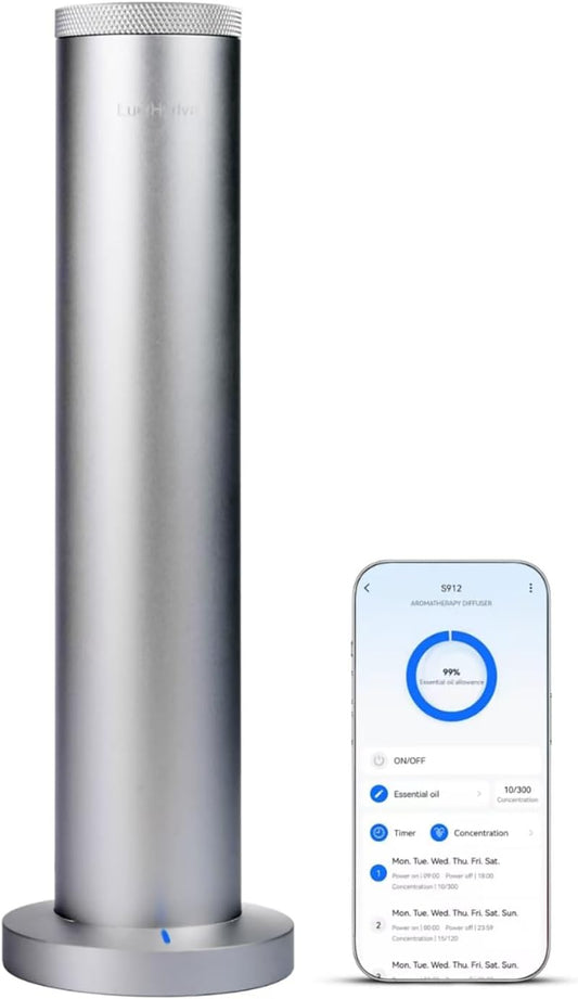Wireless Essential Oil Diffuser