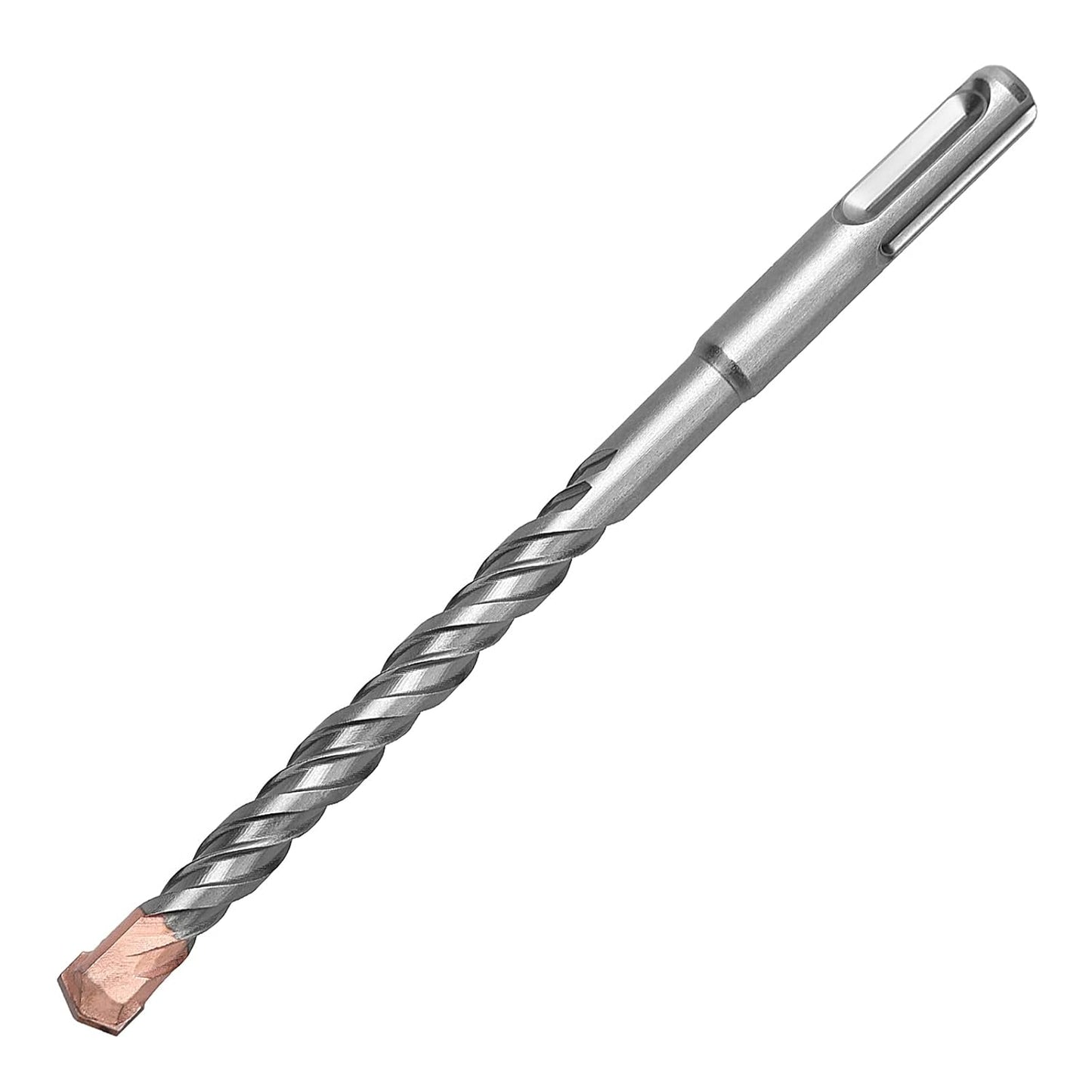3/8 x 13.75 inch (10x350mm) SDS Plus Masonry Drill Bit, Rotary Hammer Drill Bit,Concrete Drill Bit for Concrete, Brick, Block,3/8 x 11.25 x 13.75 inch