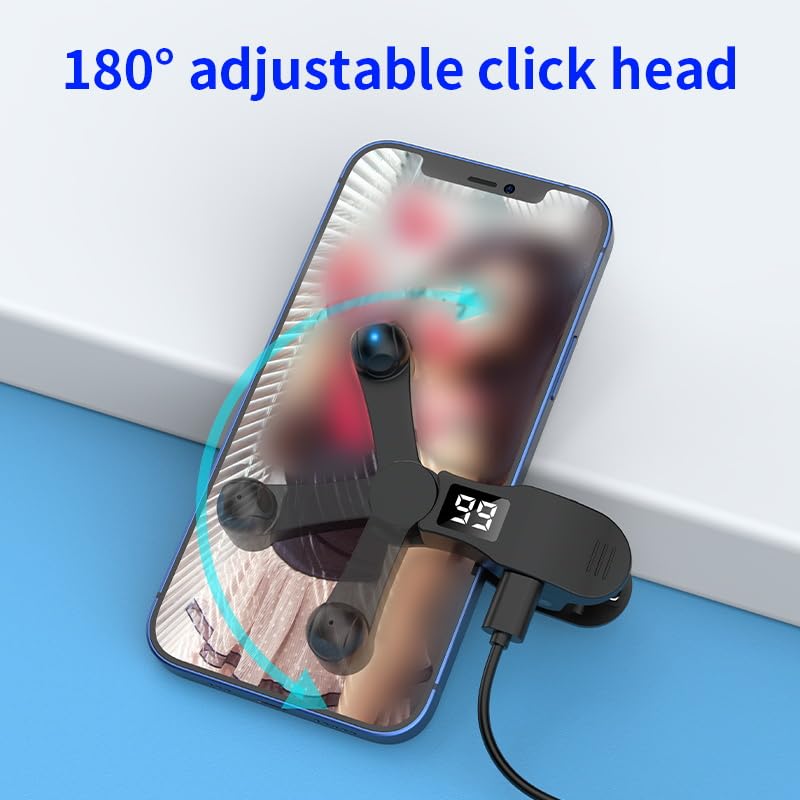 Auto Clicker for iphone Automatic Phone Screen Tapper Auto Clicker for Roblox Clicker Smart Phone Autoclicker for ipad Mechanical Fingers Speed Clicker for Android ios Apps