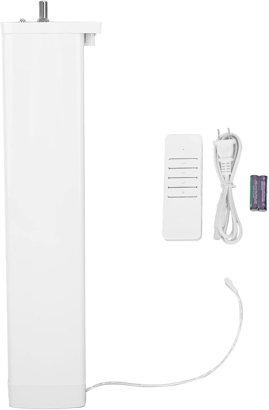Smart Curtain Motor Ultra Silent Remote Control Electric Curtain Motor