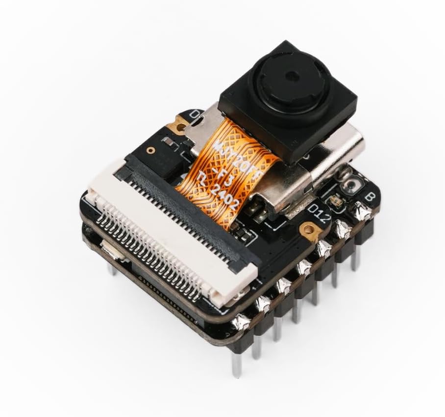 Seeed Studio XIAO ESP32S3 Sense (Pre-Soldered)