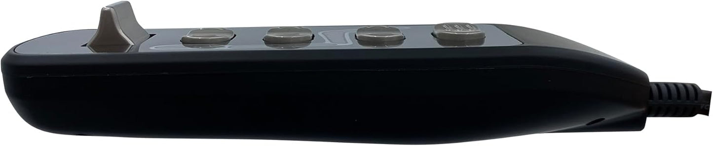 Power Recliner Kaidi Remote Model KDH129-002 Lift Chairs Hand Control Replacement