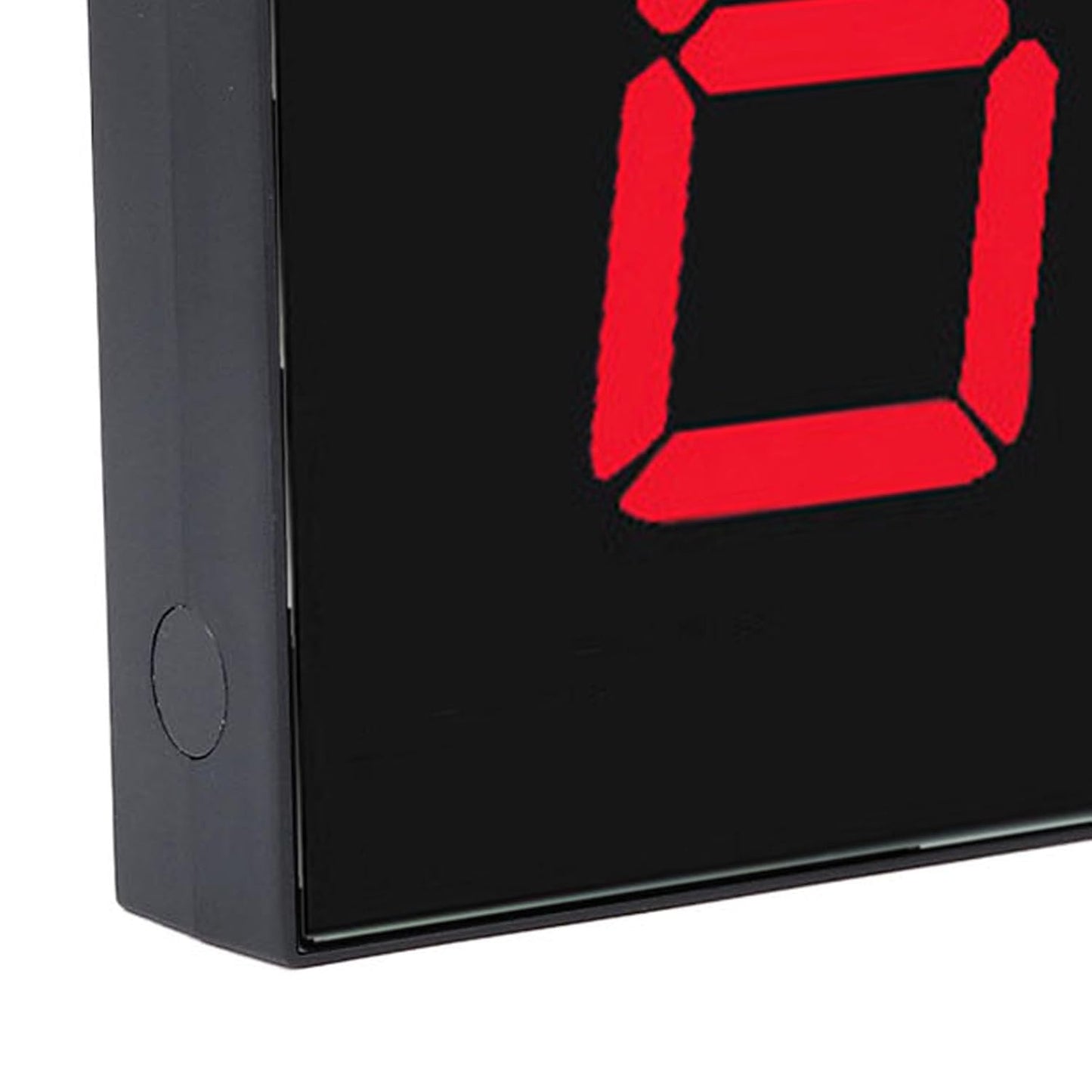 Wall Mounted Decibel Meter, Sound Level Meter 30-130dB with Alarm, USB Rechargeable Battery Level Indication - High Accuracy, Digital Display, Ideal for Industrial and