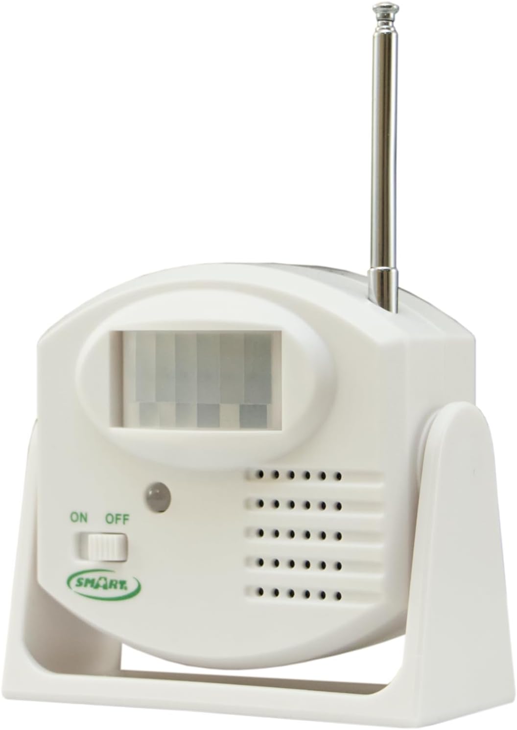 Smart Caregiver Wireless Monitor with 2 Nurse Call Buttons - Cordless Monitor with Two Call Buttons Alerts Caregiver up to 300 ft Away - Know When They Need Help! (Motion Sensor to Pager)