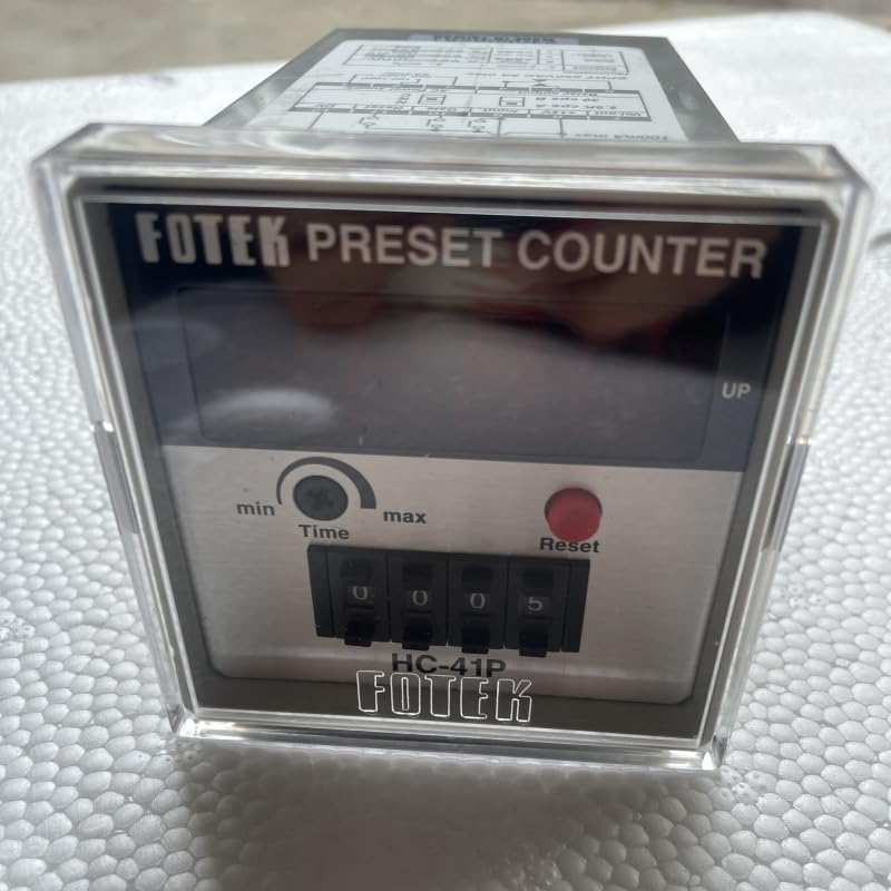 Original Stock HC-41P Electronic Counter