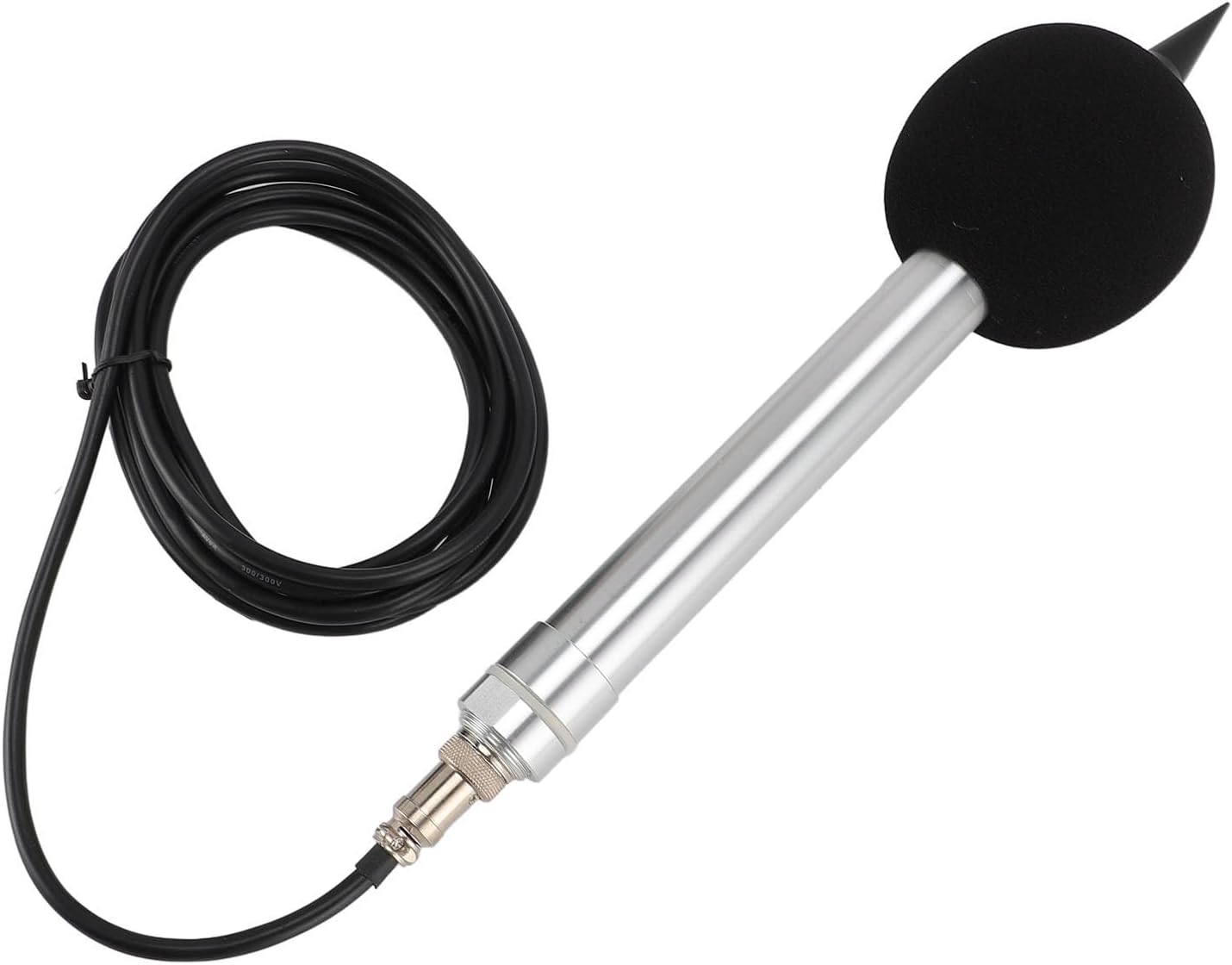 Pilipane Noise Sensor 30-130dB Omnidirectional Environment Sound Level Meter for Industrial DC9-30V (YGC-ZS-KV-V2)