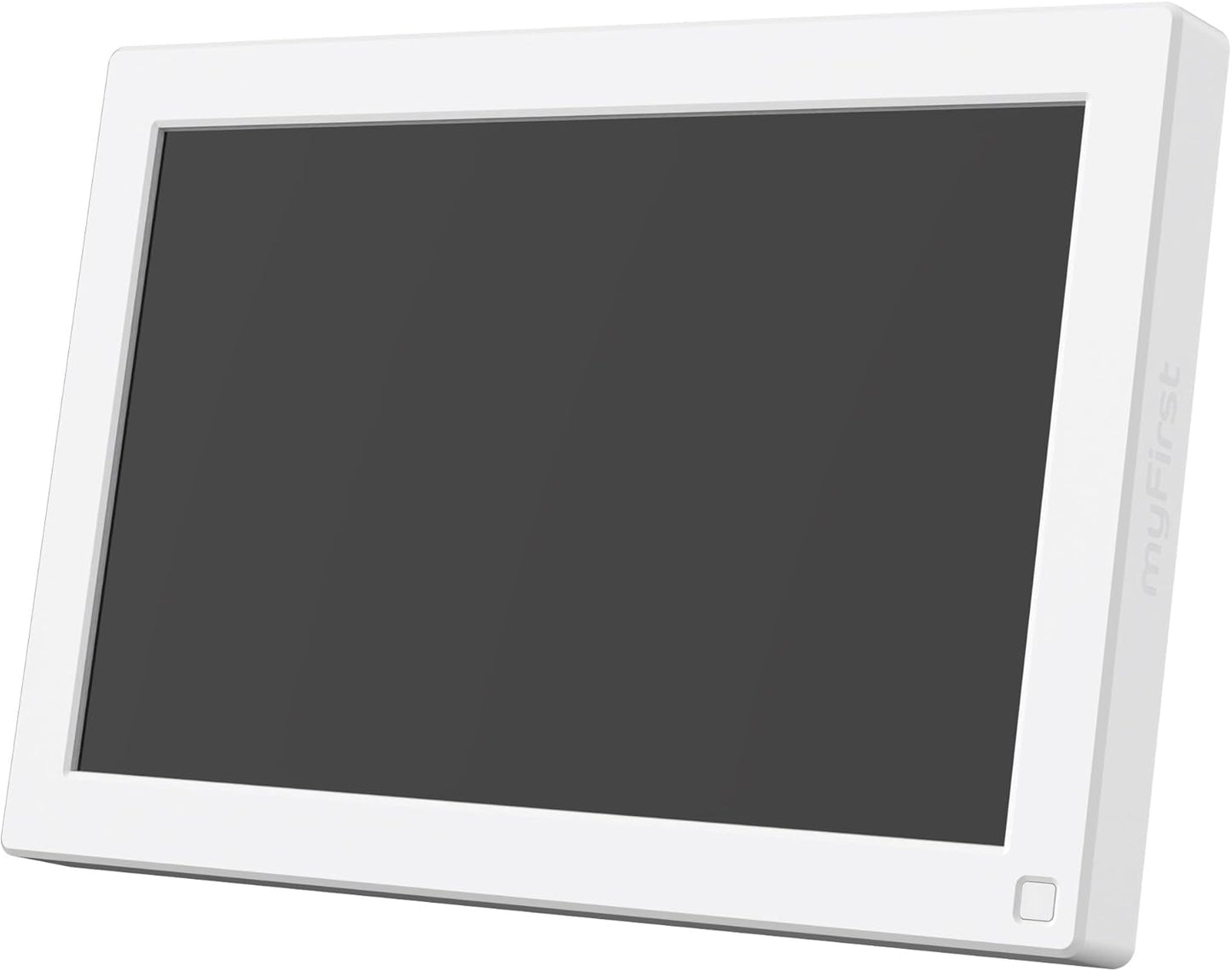 Smart WiFi Digital Photo Frame myFirst Frame Live 10 Inch 1280x800 LCD Touch Screen, Auto-Rotate Portrait and Landscape, 32GB Memory with Cloud Storage, Share Moments Instantly via myFirst Circle App