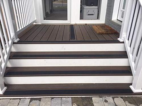 WOD AST20LS Anti Slip Grip Tape Glow in the Dark for Safety Ilumination Track - 2 inch x 60 ft. Improves & Prevents Risk of Slippage on Stairs or Other Slipery Surfaces Indoor/Outdoor Traction