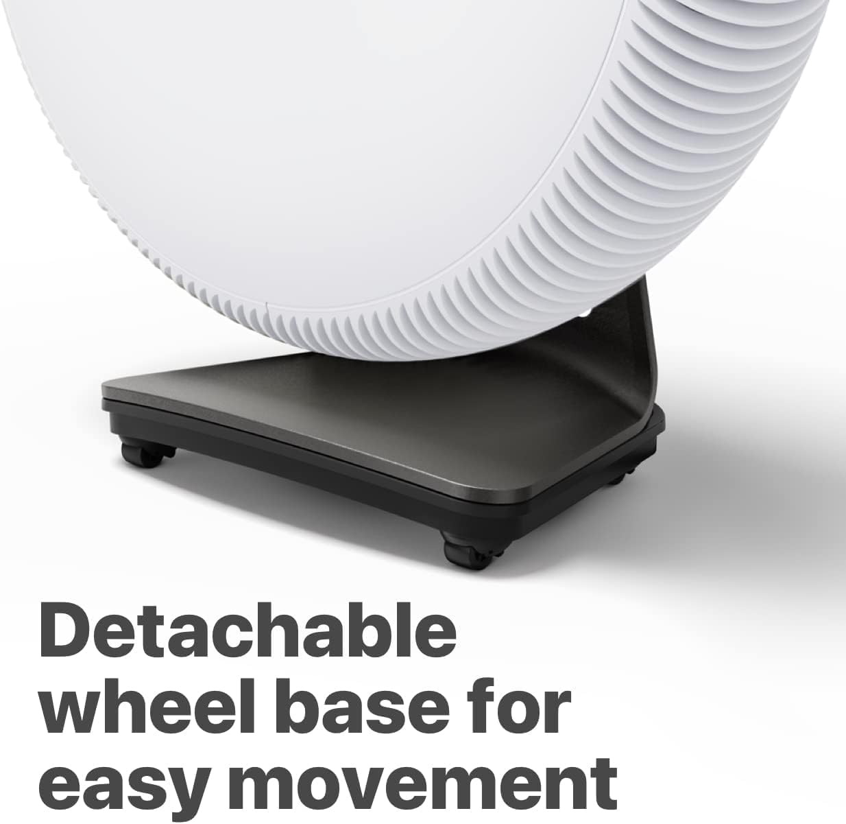 IQAir Atem X - 2-Pack - Smart Air Purifier for Large Rooms up to 3300 sq. ft., WiFi App Control, HyperHEPA Filters Viruses, Bacteria, Allergies, Asthma, Mold, Pets, Dust, Odor; Made in Germany