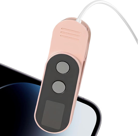 Auto Clicker for Smart Phone,Cellphone Fast Clicking Device | Smart Automatic Screen Clicker - for Mobile Gamers Live Streamers App Testers Tech Enthusiasts Students Content Creators Reward Tasks