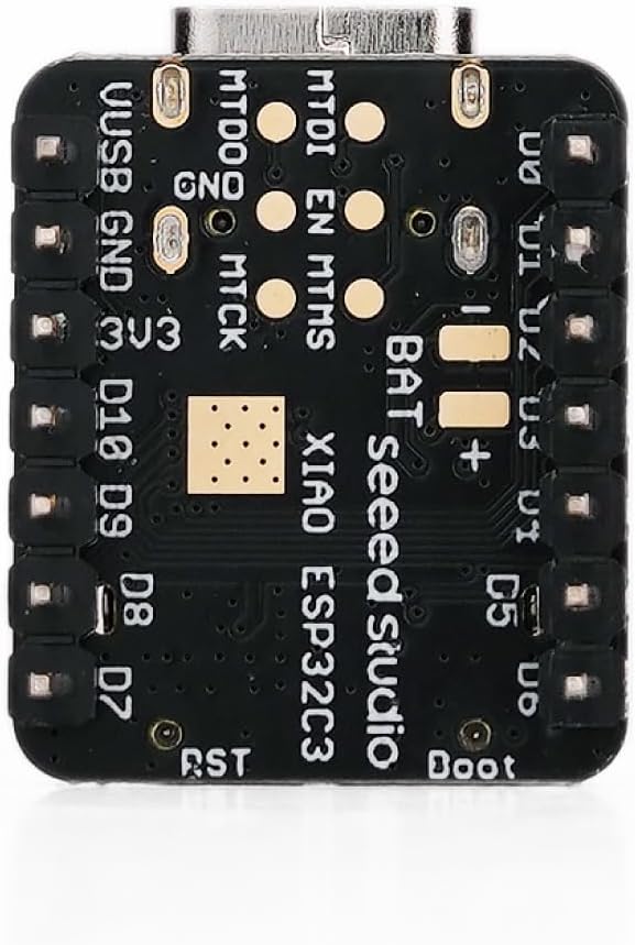 Seeed Studio XIAO ESP32C3 (Pre-Soldered)