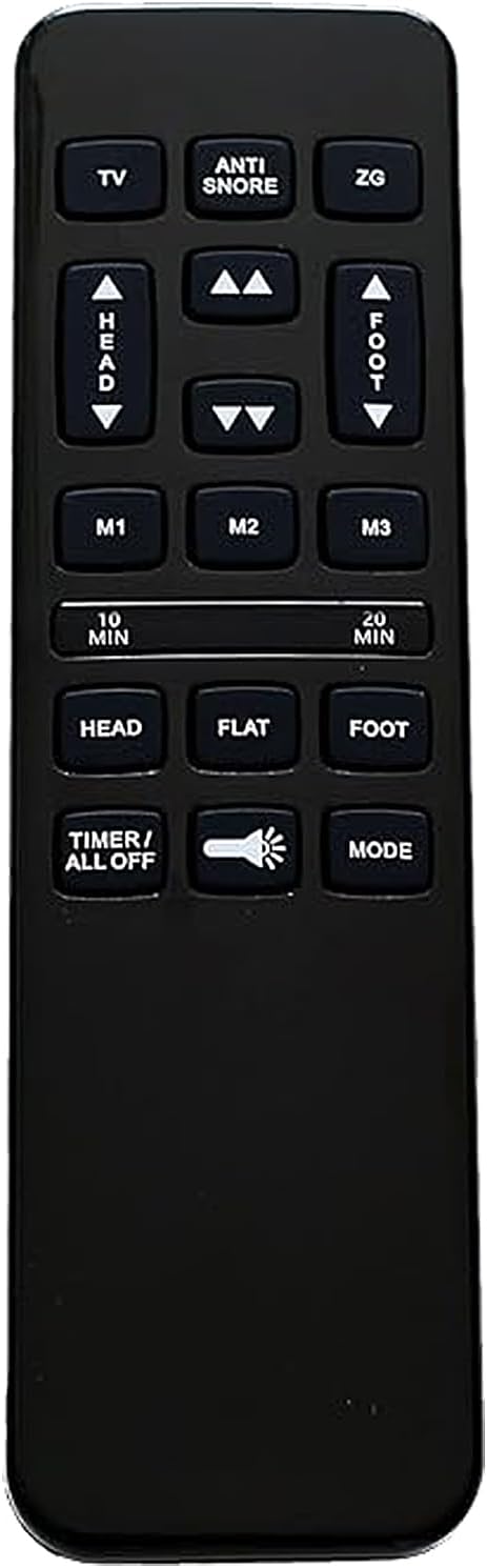 Adjustable Bed Richmat HJH55 Remote Hand Control Replacement