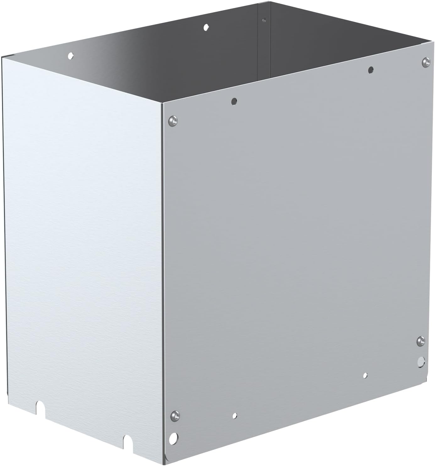 Extra Large Automatic Dog Feeder Capacity Expansion Kits for 35L Two Large Dogs Automatic Feeder Upgrade to 50L Automatic Pet Feeder
