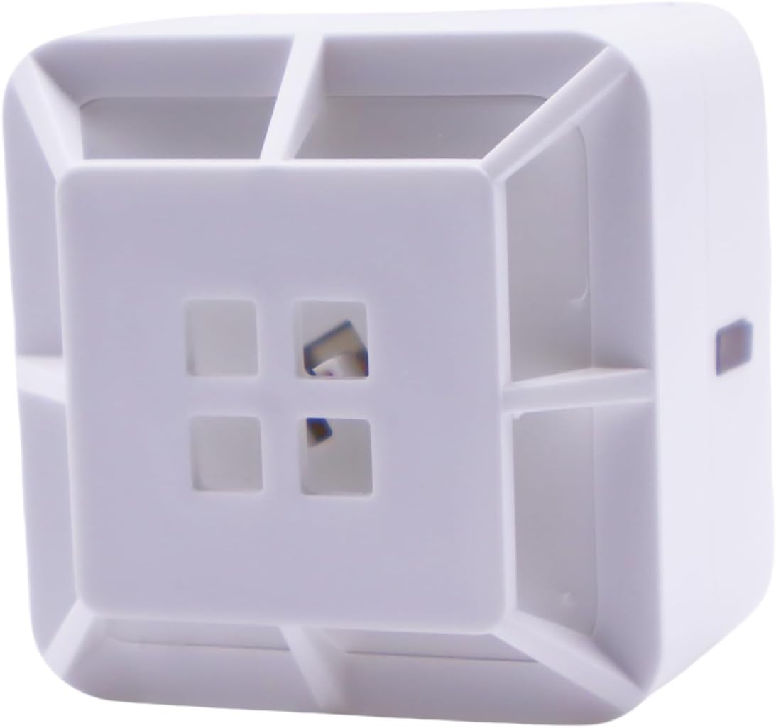 Heat Alarm Heat Detector,A1 Level, Temperature 55°C-65°C, 85dB Alarm Sound for Home Kitchen Garage Boiler Houses,Battery Powered